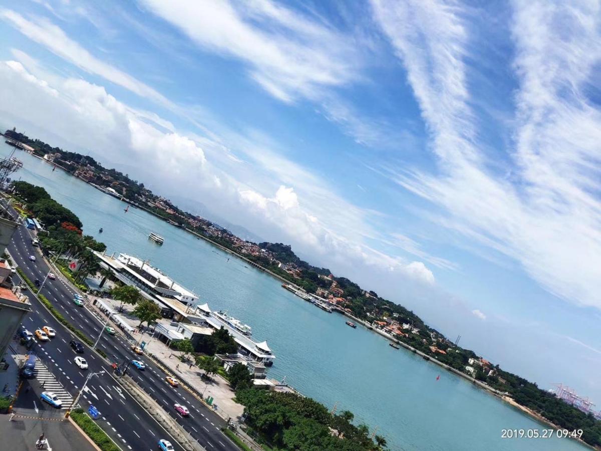 Mercure Xiamen Zhongshan Road Pedestrian Street Seaview Ngoại thất bức ảnh