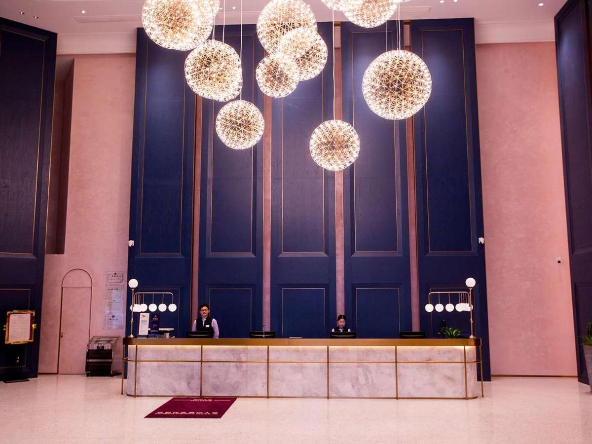 Mercure Xiamen Zhongshan Road Pedestrian Street Seaview Ngoại thất bức ảnh
