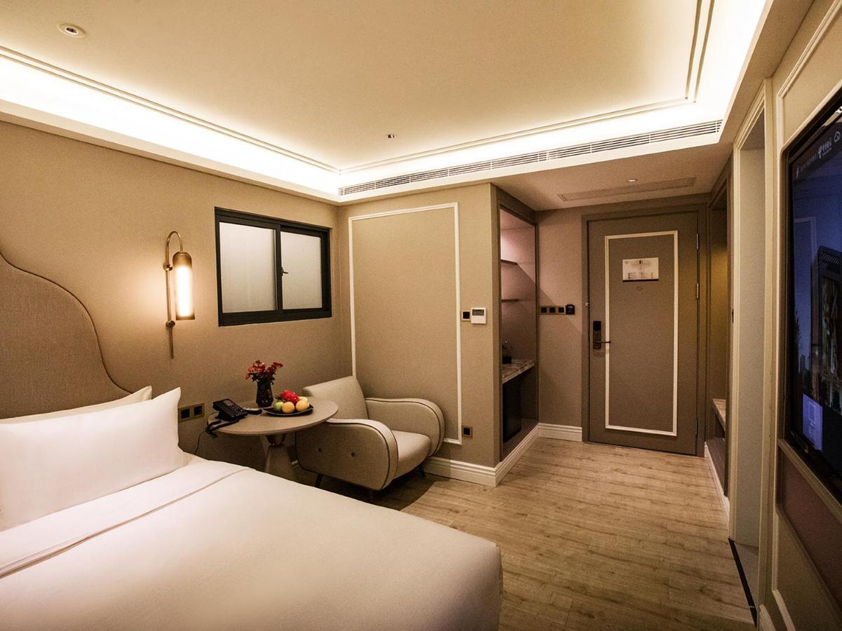 Mercure Xiamen Zhongshan Road Pedestrian Street Seaview Ngoại thất bức ảnh